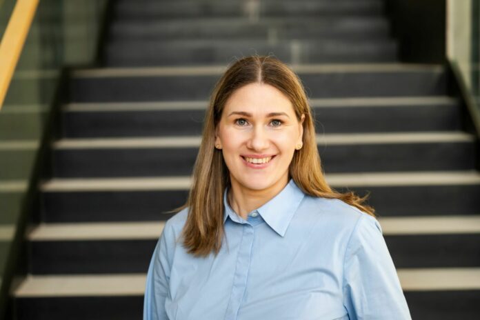 VDU Švietimo akademijos mokslininkė ir dėstytoja dr. Neringa Baranauskienė