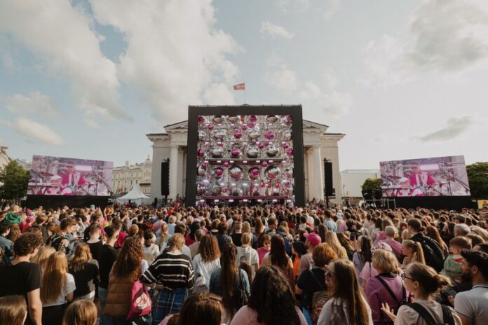 „Vilnius Pink Soup Fest“