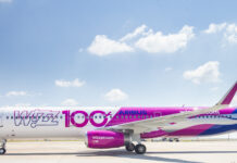 „Wizz Air“ paskelbė naujovę keleiviams: internetas veiks visos kelionės metu