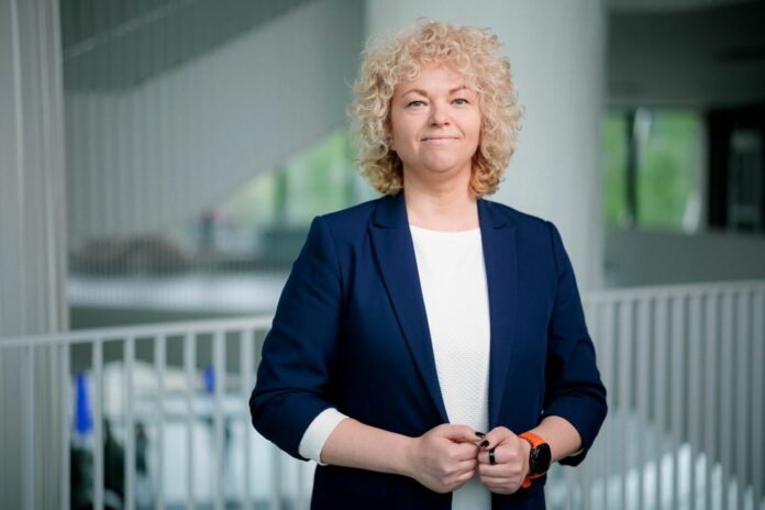 „Tele2“ klientų duomenų analizės ir įžvalgų vadovė Inga Rudinskaitė