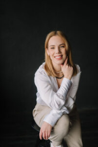 Šeimos gydytoja Gabrielė Gergelienė