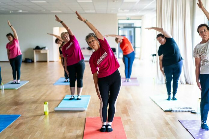 Europos sporto savaitė #BeActive