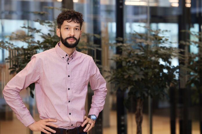 „Telia“ produktų vadovo Kristijonas Nalivaika