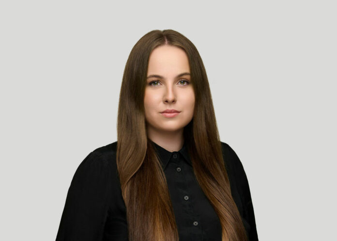 AVOCAD teisininkė Kamilė Šemeklytė