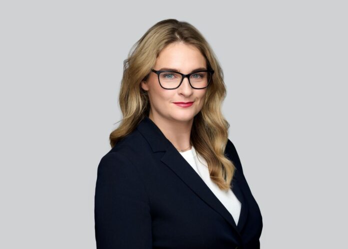 Advokatų profesinės bendrijos AVOCAD teisininkė Karolina Briliūtė