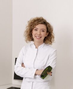 Dermatovenerologė Iveta Gylienė