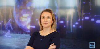 Atvėsus orams namuose grįžta pelėsis: kada nebeužtenka praverti lango ar nuvalyti dėmės? Kauno technologijos universiteto Statybos ir architektūros fakulteto docentė dr. Jurgita Černeckienė