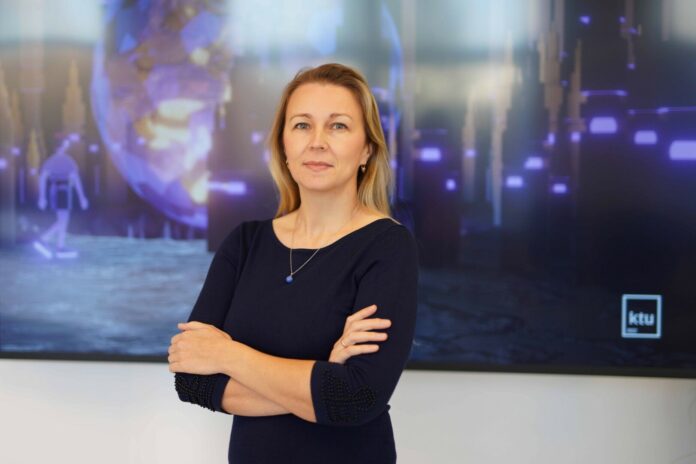 Kauno technologijos universiteto Statybos ir architektūros fakulteto docentė dr. Jurgita Černeckienė