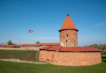 Kauno pilies diena sugrįžta: kauniečių laukia diena, pilna istorijos Kauno pilis