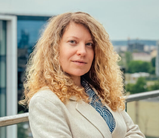 1 kv. m kainos istorija: per 15 metų butų kaina Lietuvoje išaugo 2,5 karto Platformos aruodas.lt vadovė Dovilė Ramoškaitė