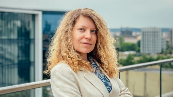 Platformos aruodas.lt vadovė Dovilė Ramoškaitė