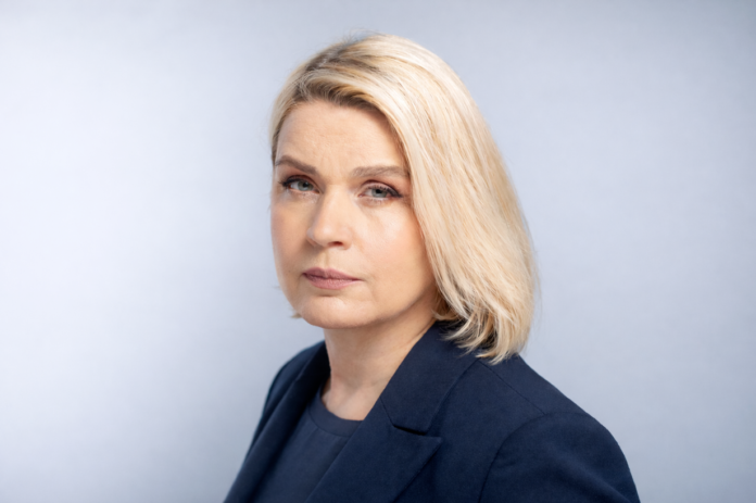 Vilniaus humanistinės mokyklos direktorė Sonata Petraitienė