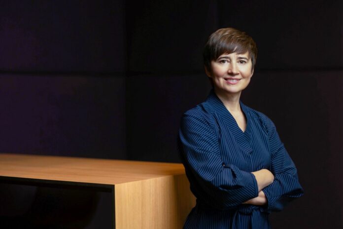 „Luminor investicijų valdymo“ vadovė Loreta Načajienė „Luminor“ investicijų valdymo vadovė Loreta Načajienė