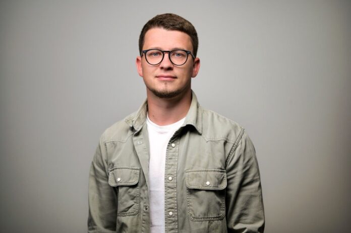 Oxylabs“ techninės komandos vadovas Andrius Kūkšta