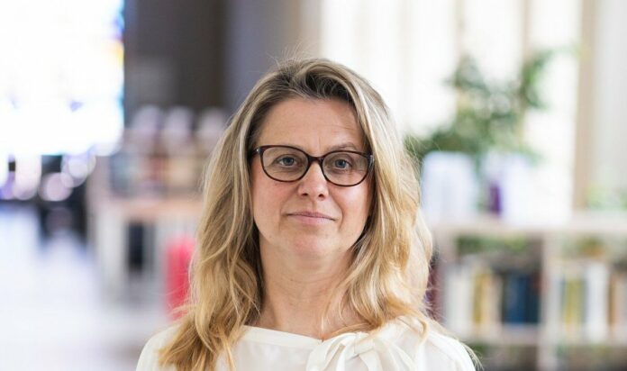 KTU SHMMF docentė dr. Laura Daniusevičiūtė-Brazaitė