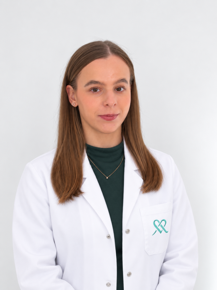 Kauno psichikos sveikatos klinikos „Meliva“ medicinos psichologė Akvilė Geležinytė