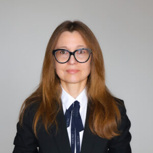 Sporto psichologijos ir visuomenės sveikatos stiprinimo specialistė, bėgimo koučerė Vaida Borunovienė