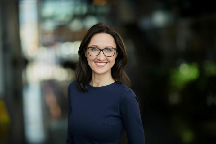 „Swedbank“ Smulkių verslo klientų ir pardavimų skyriaus vadovė Rasa Verkauskaitė-Kazanskienė